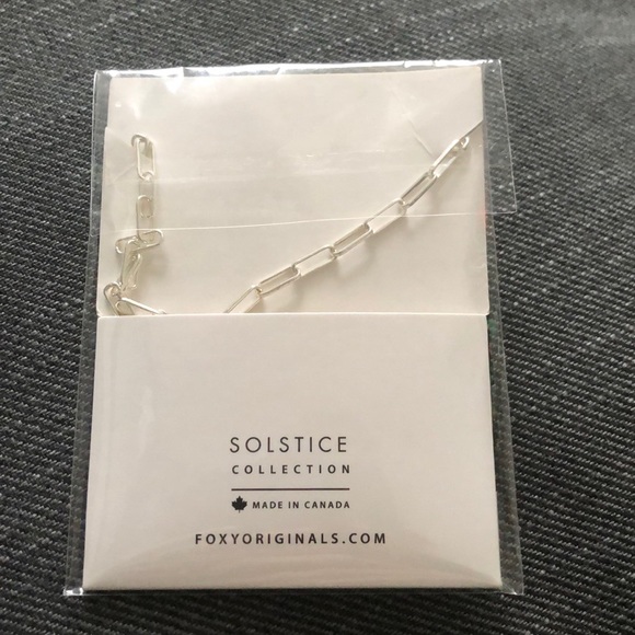 COPY - Foxy Originals Solstice Collection Heart Necklace - Picture 6 of 7